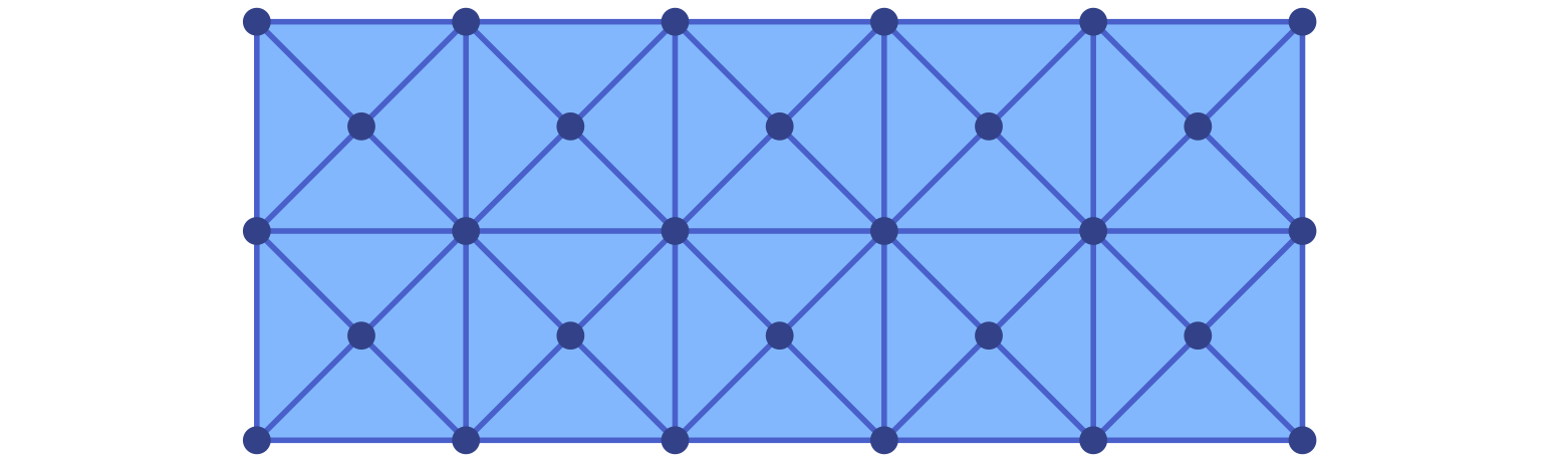 Second sample simplicial complex