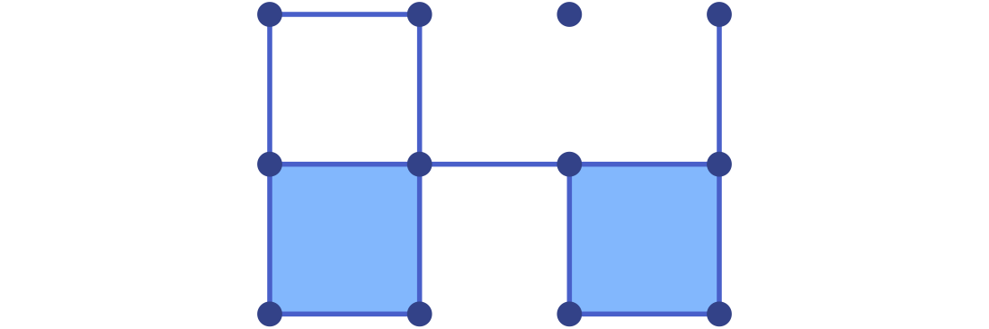 First sample cubical complex