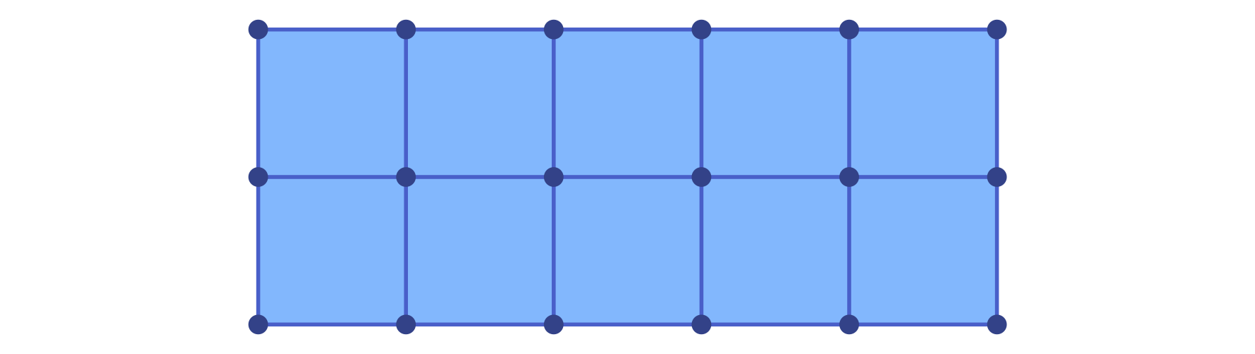 Second sample cubical complex